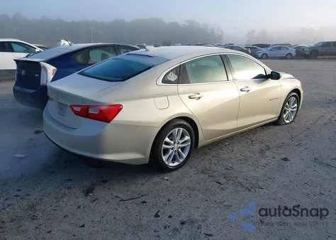 2016 Chevrolet Malibu 1Lt z USA, uszkodzony, nr VIN 1G1ZE5ST6GF271061